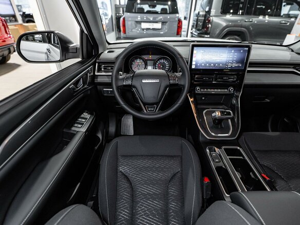 2026 Haval M6 II, белый, 2349000 рублей - вид 10