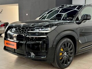2026 Denza N9 46.9 kWh, чёрный, 11500000 рублей, вид 4