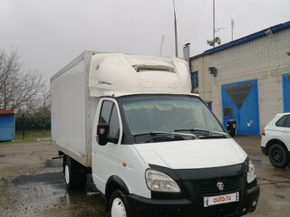 2012 ГАЗ ГАЗель (3302), белый, 1250000 рублей, вид 1