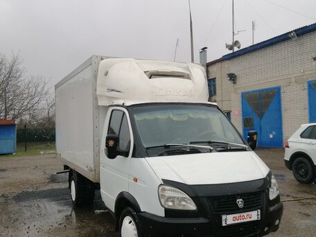 2012 ГАЗ ГАЗель (3302), белый, 1250000 рублей, вид 1