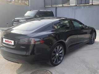 2015 Tesla Model S P85D I, чёрный, 2669000 рублей, вид 4