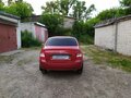 2007 Lada (ВАЗ) Kalina I, красный - вид 3