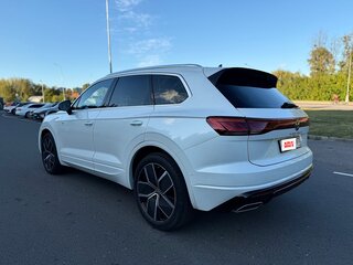 2024 Volkswagen Touareg III Рестайлинг, белый, 11250000 рублей, вид 5