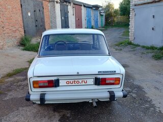 1997 Lada (ВАЗ) 2106, белый, 200000 рублей, вид 3