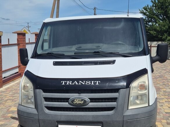 2009 Ford Transit, белый, 950000 рублей - вид 19