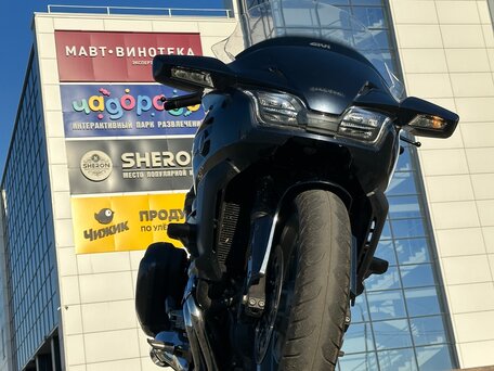 2014 Honda CTX 1300, серый, 900000 рублей, вид 5
