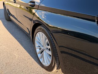 2020 BMW 5 серии 520d VII (G30/G31/G38) Рестайлинг, чёрный, 5052000 рублей, вид 3