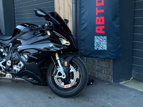 2024 BMW S 1000 RR, чёрный, 2600000 рублей - вид 13