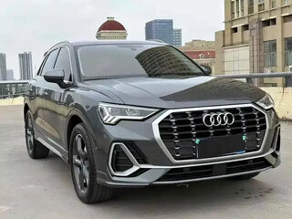 2022 Audi Q3 35 TFSI II (F3), серый, 2650213 рублей, вид 4