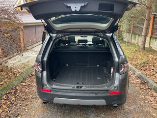 2017 Land Rover Discovery Sport I, серый, 1830000 рублей, вид 2