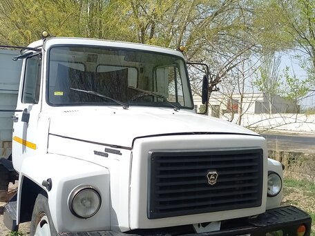 2007 ГАЗ 3309, белый, 625000 рублей, вид 4
