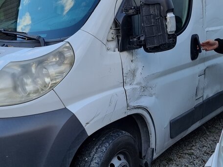 2012 Fiat Professional Ducato, белый, 1250000 рублей, вид 4