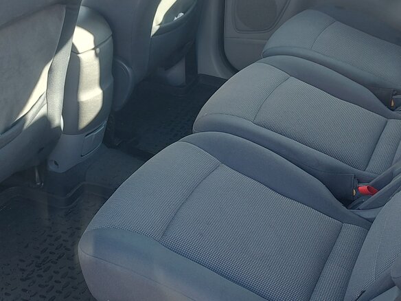 2007 Ford S-MAX I, серебристый, 595000 рублей - вид 17