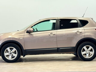 2012 Nissan Qashqai I Рестайлинг, коричневый, 999500 рублей, вид 2