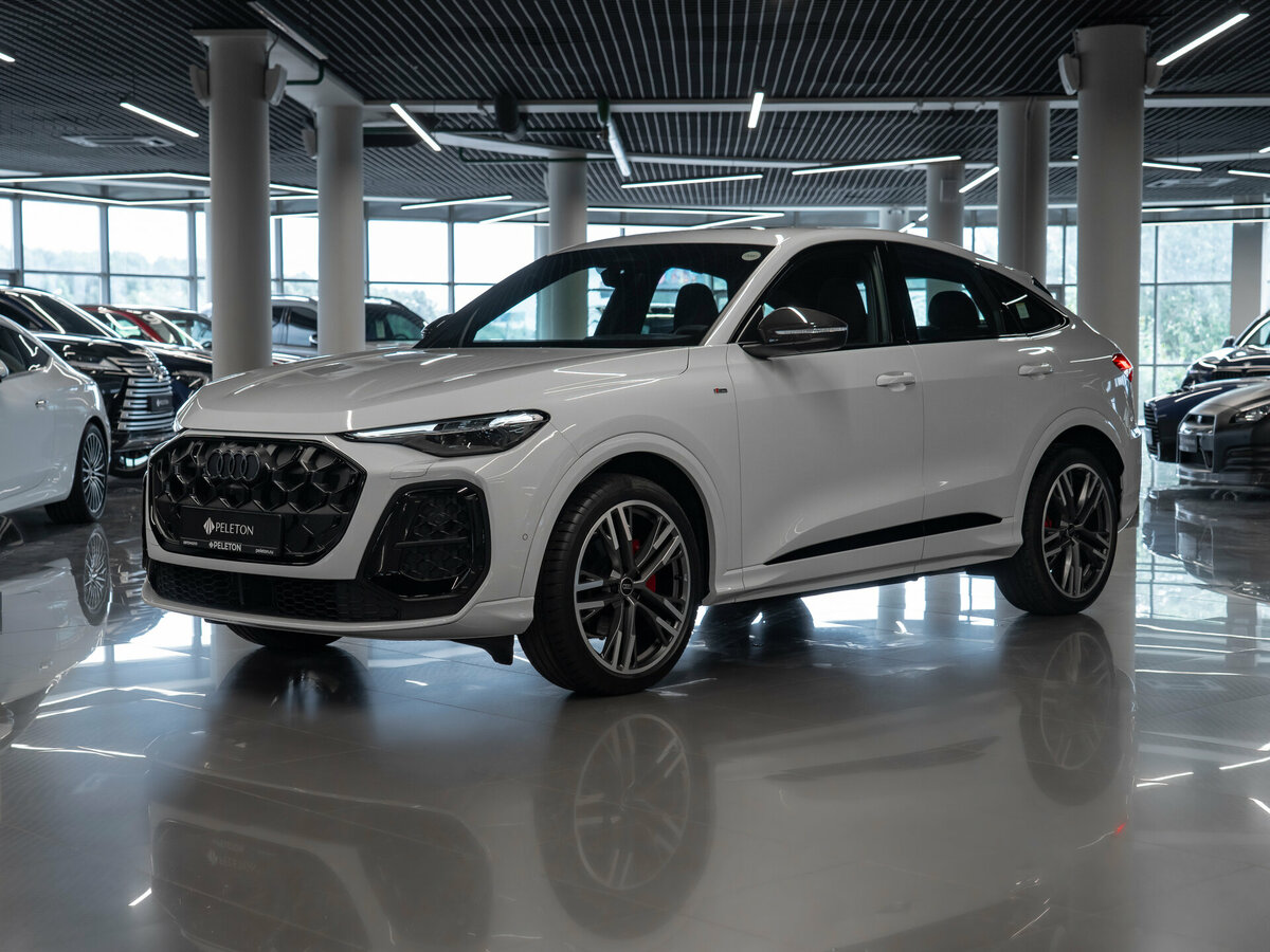 Открыть фотографии: Audi Q5 Sportback II (GU)