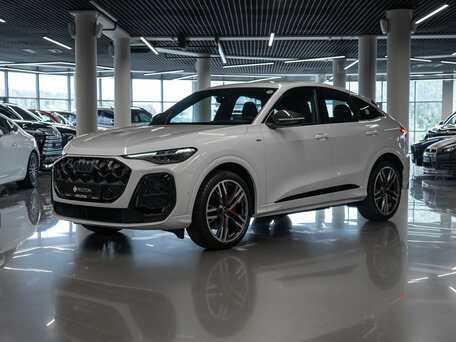 Audi Q5 Sportback II (GU)
