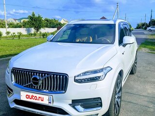 2020 Volvo XC90 II Рестайлинг 1, белый, 5200000 рублей, вид 1