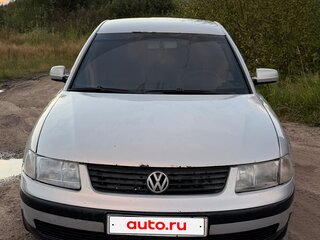2000 Volkswagen Passat B5, серебристый, 280000 рублей, вид 3