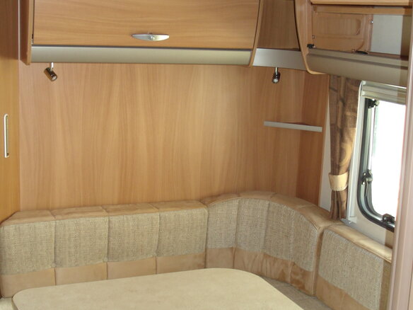 2011 Swift Challenger, белый, 1178759 рублей - вид 8