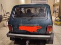 2007 Lada (ВАЗ) 2121 (4x4) I Рестайлинг, зелёный, 250000 рублей - вид 3