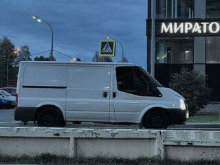 2010 Ford Transit, белый, 850000 рублей, вид 2