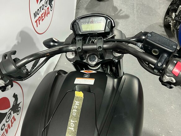 2013 Honda CTX 700, чёрный, 710000 рублей - вид 7