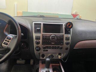 2007 Infiniti QX56 I Рестайлинг, чёрный, 1800000 рублей, вид 5