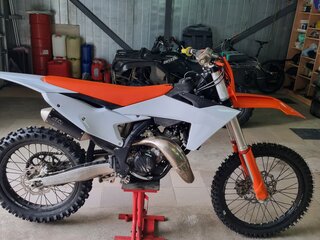 KTM 125 SX