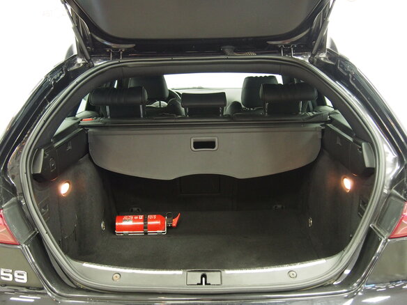 2009 Alfa Romeo 159, чёрный - вид 6