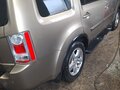 2008 Honda Pilot II, золотистый, 1650000 рублей - вид 10