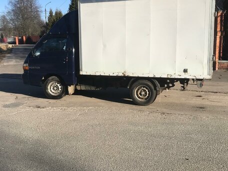 2008 Hyundai Porter, синий, 490000 рублей, вид 3