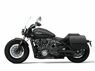 2025 Indian Scout, чёрный, 2440000 рублей, вид 2