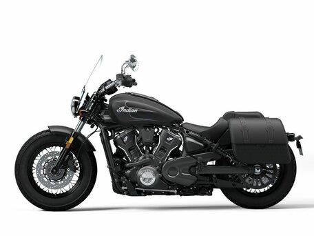 2025 Indian Scout, чёрный, 2440000 рублей, вид 2