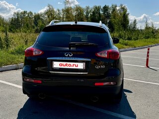 2013 Infiniti QX50 I, чёрный, 1870000 рублей, вид 5