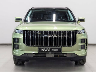 2023 Jaecoo J7 I, зелёный, 2175000 рублей, вид 2