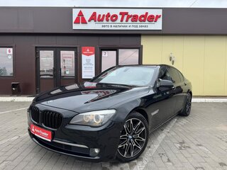 BMW 7 серии 750i xDrive V (F01/F02/F04)