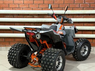 2025 Kayo AU125, серый, 104990 рублей, вид 5