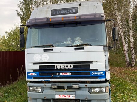 1999 Iveco EuroStar, белый, 1700000 рублей, вид 1