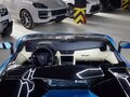 2018 Lamborghini Aventador I Рестайлинг, голубой - вид 4