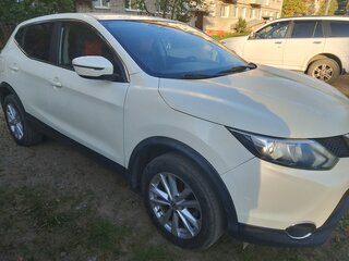 2017 Nissan Qashqai II, белый, 1450000 рублей, вид 5