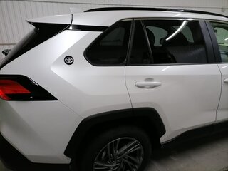 2020 Toyota RAV4 V (XA50), белый, 4000000 рублей, вид 5