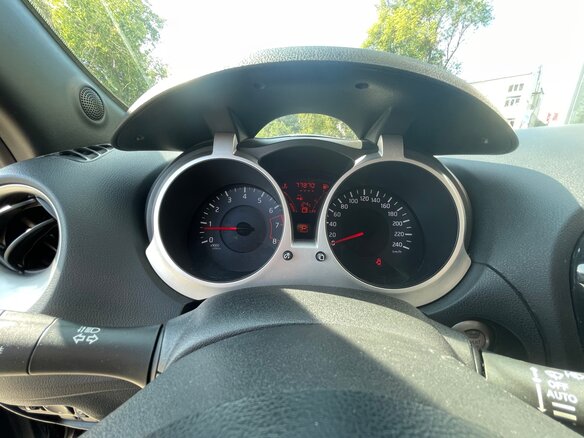 2012 Nissan Juke I, коричневый, 1150000 рублей - вид 6