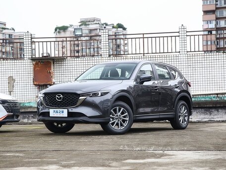 2026 Mazda CX-5 II Рестайлинг, серый, 2690000 рублей, вид 1