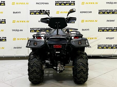 2026 Linhai D300, чёрный, 459000 рублей, вид 4