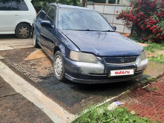1993 Honda Domani I, синий, 150000 рублей, вид 2