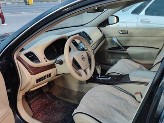 2008 Nissan Teana II (J32), чёрный, 620000 рублей, вид 5