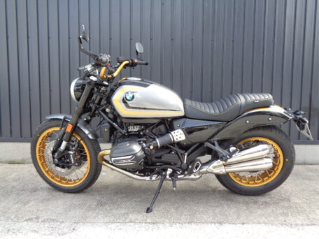 2025 BMW R 12, чёрный, 1300000 рублей, вид 2