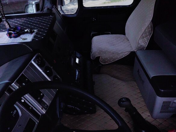 1997 MAN F 2000, белый, 1990000 рублей - вид 8