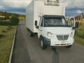 2014 ГАЗ Валдай, белый, 850000 рублей