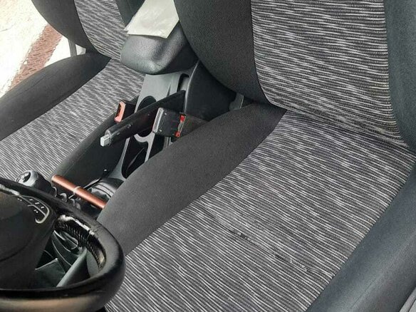 2008 Kia Ceed I, серебристый, 699000 рублей - вид 22